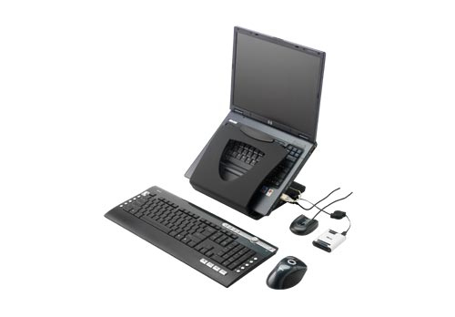 TRUST NOTEBOOK DOCKING STATION USB