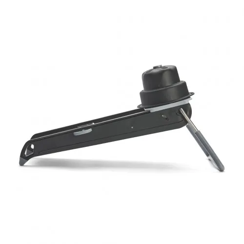 De Buyer Swing Plus All-purpose Slicer, Black