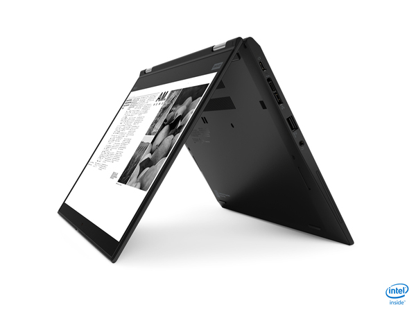 Lenovo 13,3" IPS Touch X13 YOGA, i5-10210U, 8GB RAM, 256GB M.2 SSD, WIn 10 Pro - notebook