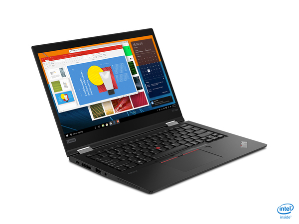 Lenovo 13,3" IPS Touch X13 YOGA, i5-10210U, 8GB RAM, 256GB M.2 SSD, WIn 10 Pro - notebook