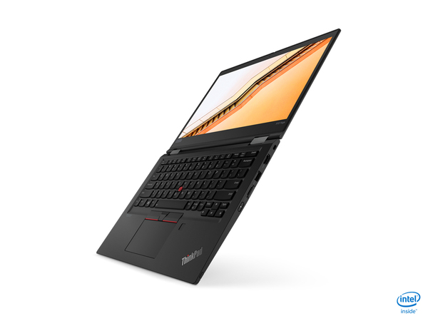 Lenovo 13,3" IPS Touch X13 YOGA, i5-10210U, 8GB RAM, 256GB M.2 SSD, WIn 10 Pro - notebook
