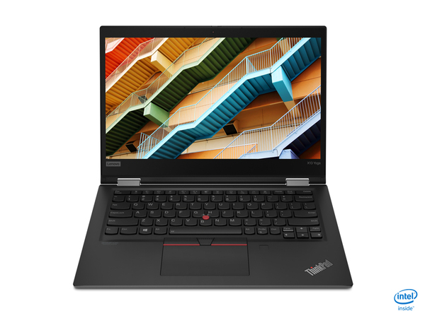 Lenovo 13,3" IPS Touch X13 YOGA, i5-10210U, 8GB RAM, 256GB M.2 SSD, WIn 10 Pro - notebook