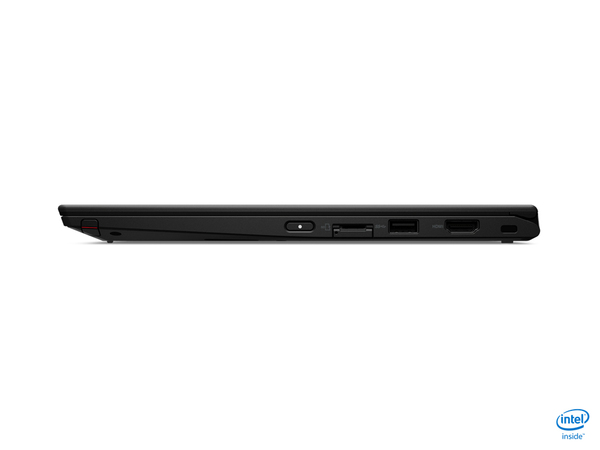 Lenovo 13,3" IPS Touch X13 YOGA, i5-10210U, 8GB RAM, 256GB M.2 SSD, WIn 10 Pro - notebook