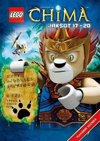 LEGO CHIMA 5 - JAKSOT 17-20