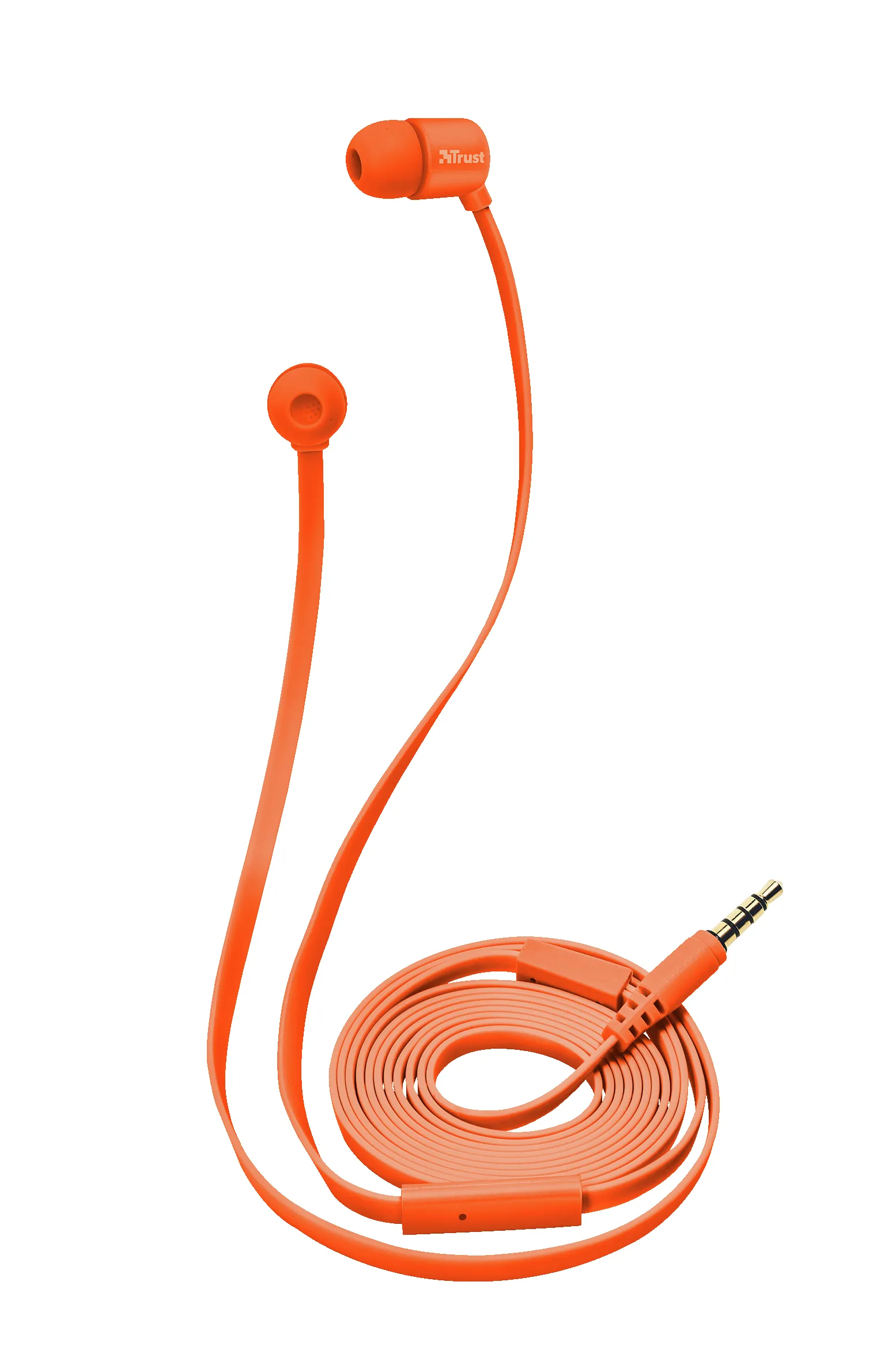 TRUST DUGA IN-EAR SUM ORA - SUMMER ORANGE