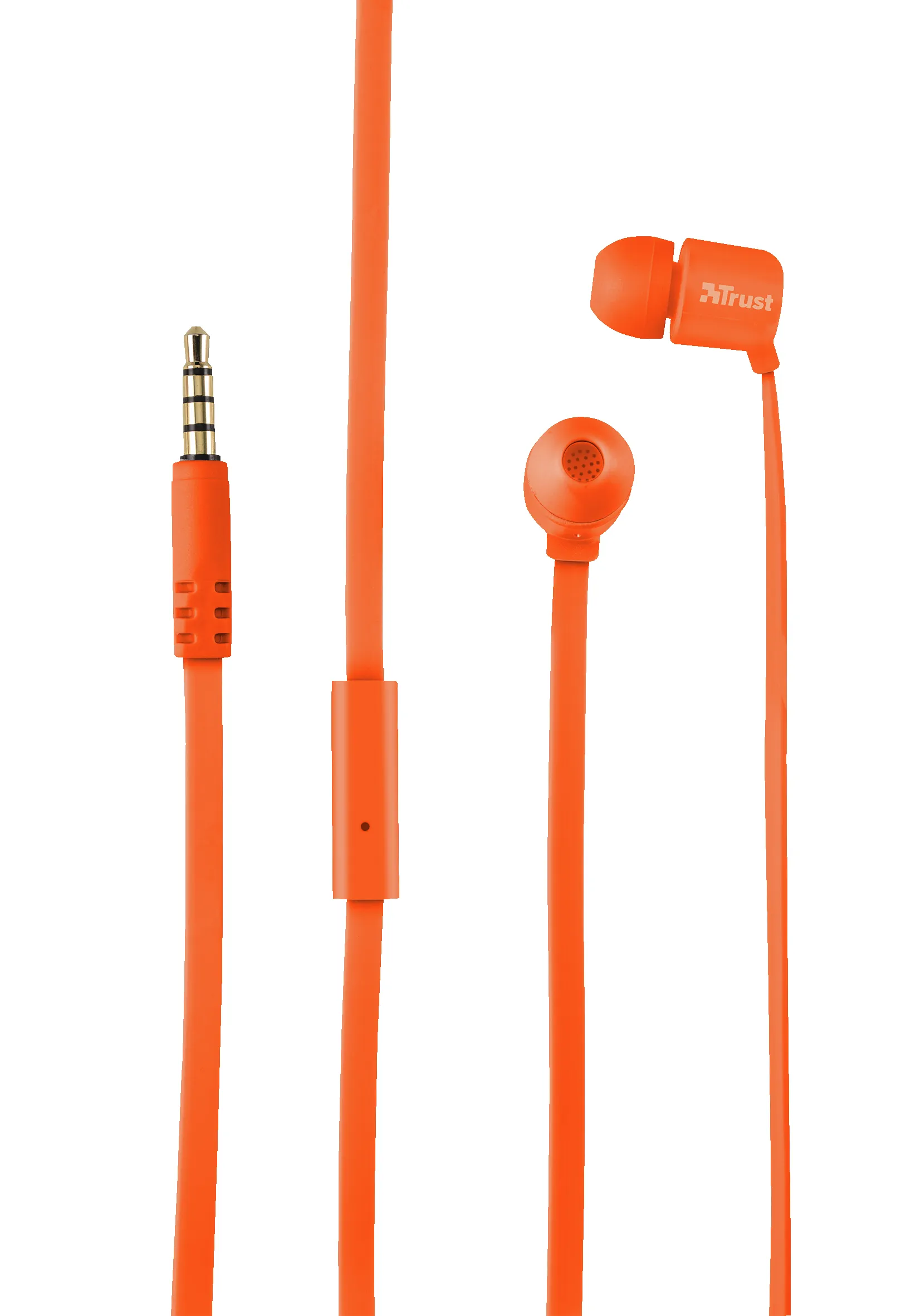 TRUST DUGA IN-EAR SUM ORA - SUMMER ORANGE