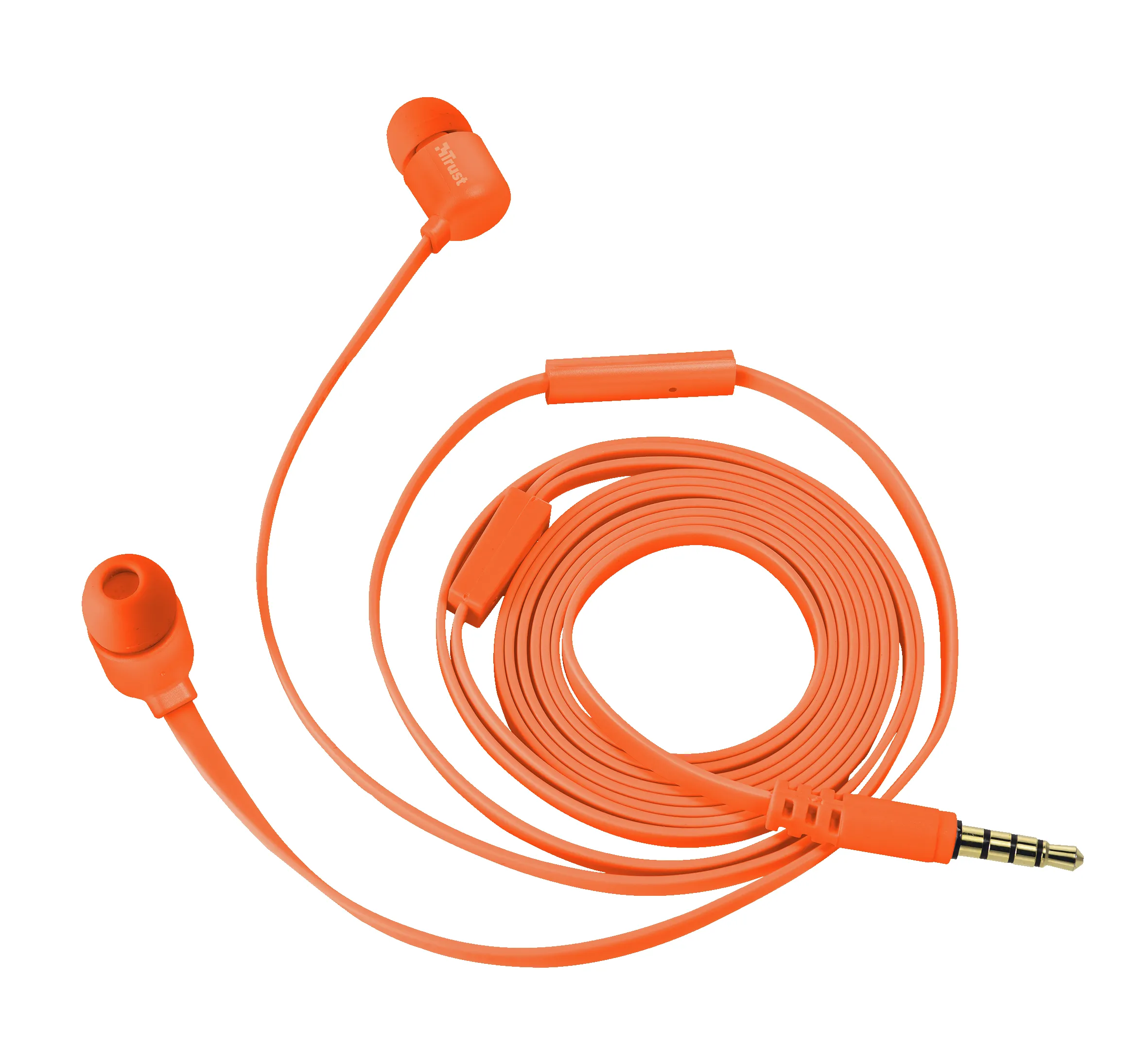 TRUST DUGA IN-EAR SUM ORA - SUMMER ORANGE
