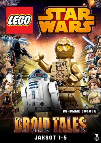 LEGO STAR WARS - DROID TALES 1-5