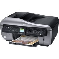 Canon PIXMA MX7600 Duplex, LAN, A4 -v&auml;rimustesuihkutulostin