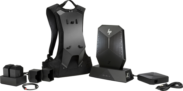 HP Z VR BP G1 i7-7820HQ 32GB/1T PC