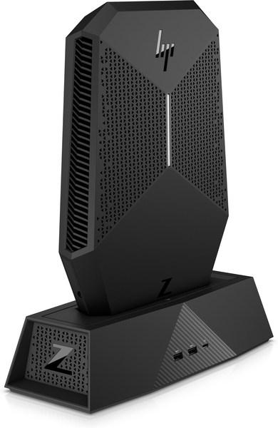 HP Z VR BP G1 i7-7820HQ 32GB/1T PC