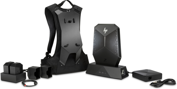 HP Z VR BP G1 i7-7820HQ 32GB/1T PC