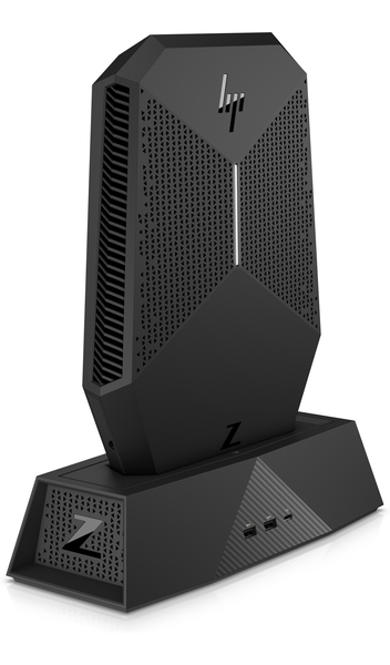 HP Z VR BP G1 i7-7820HQ 32GB/1T PC