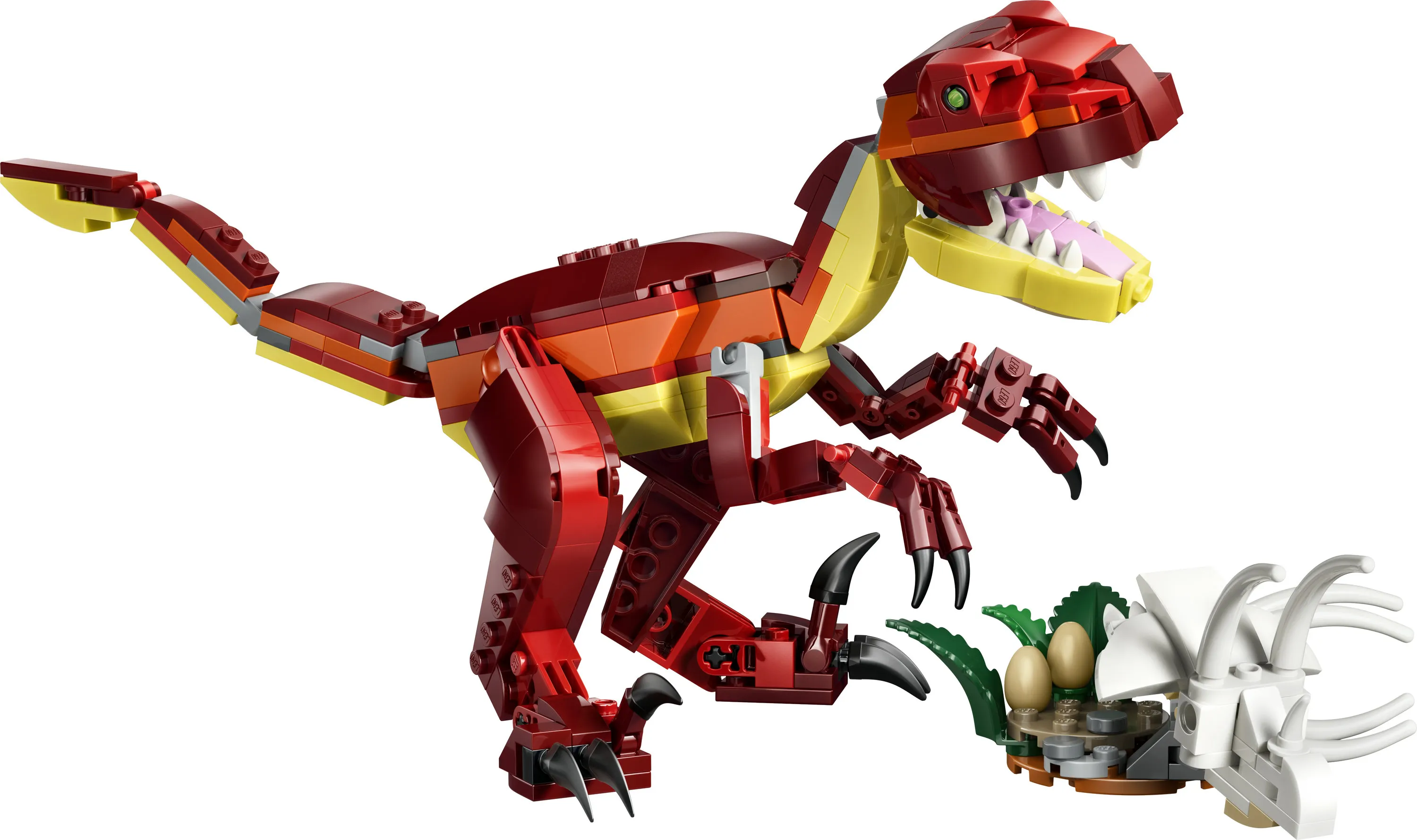 LEGO Creator Grym dinosaurie 31379