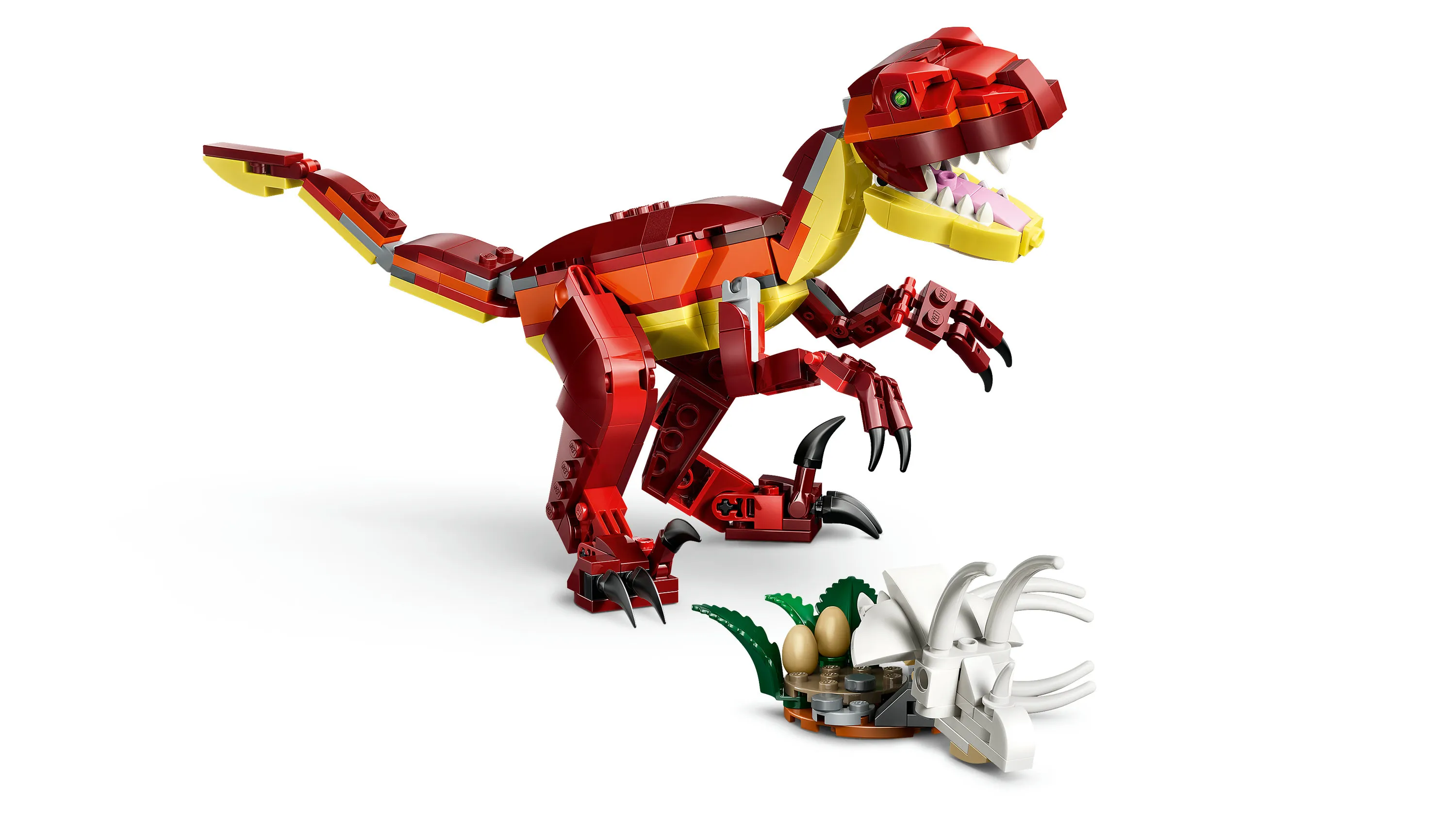 LEGO Creator Grym dinosaurie 31379
