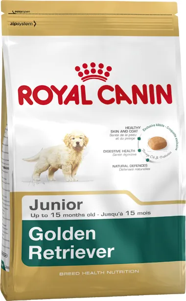 Royal Canin Golden Retriever Puppy, Koiran kuivaruoka, 12 kg