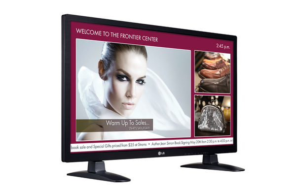 LG 32WL30MS-B 32&quot; FHD EDGE LED IPS 24/7
