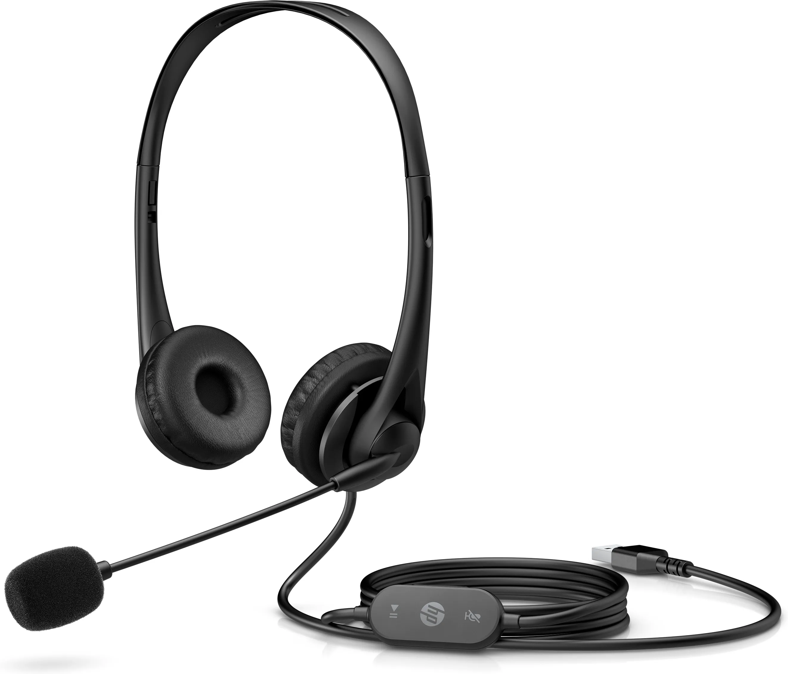 HP USB G2 Stereo -h&ouml;rlurar