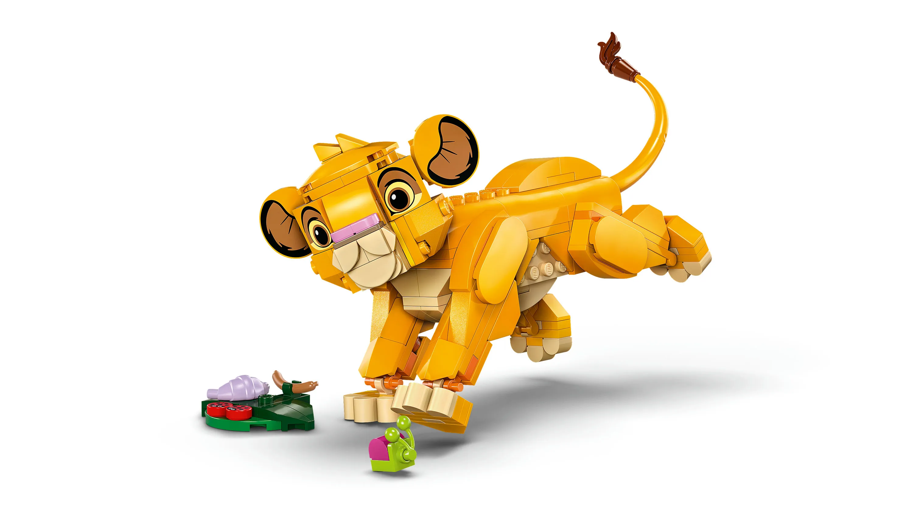 LEGO Disney Lion Cub Simba 43243