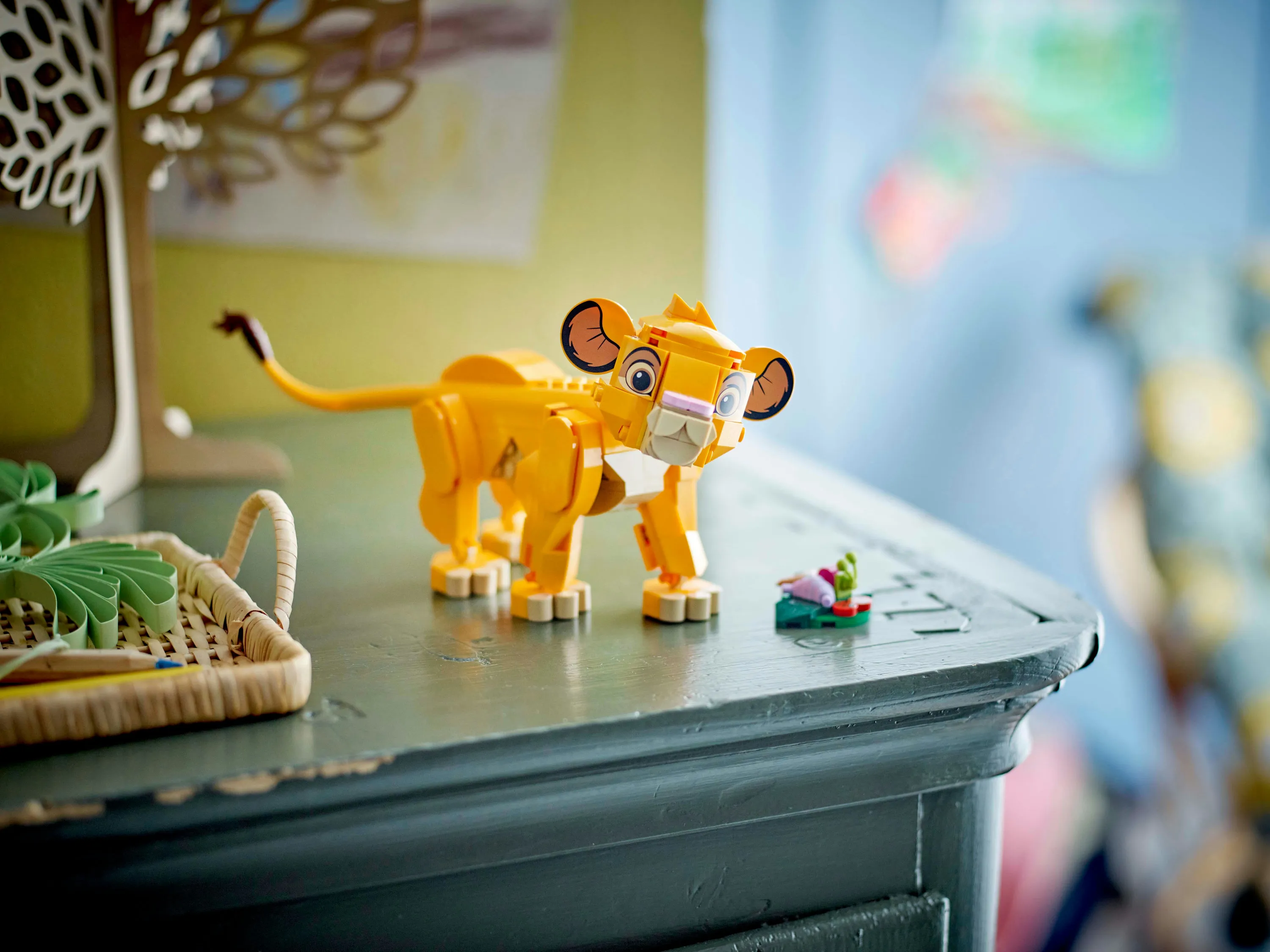 LEGO Disney Lion Cub Simba 43243