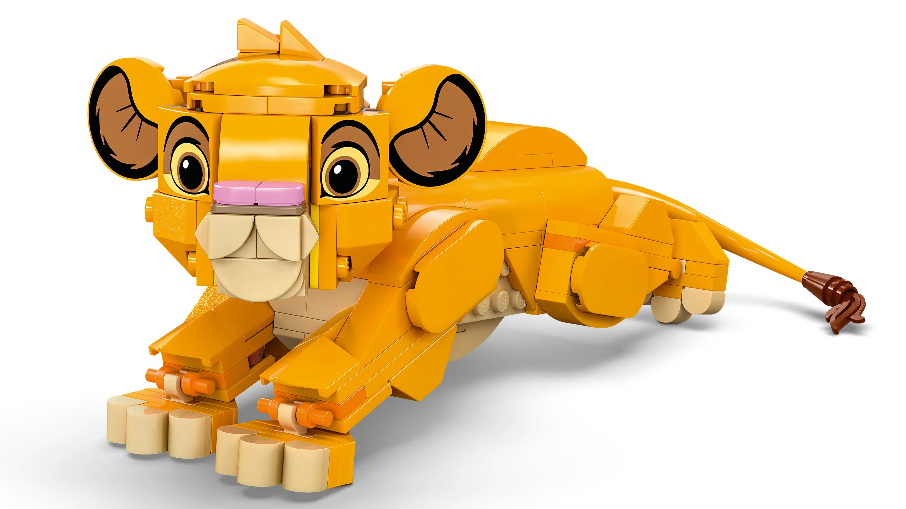 LEGO Disney Lion Cub Simba 43243