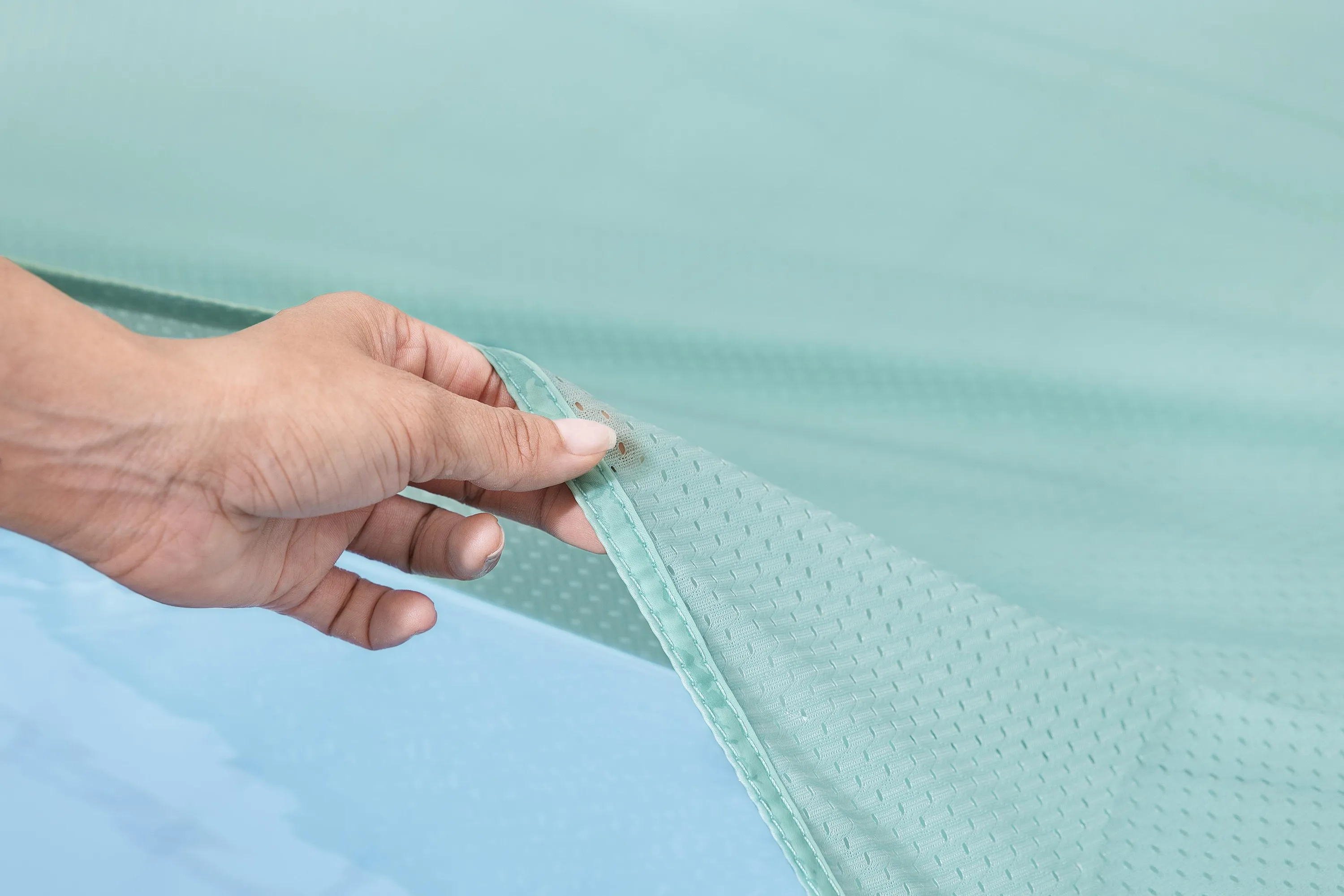 BESTWAY 43909 Kelluva riippumatto Everluxe 1,220 &times; 650 mm moniv&auml;rinen PVC