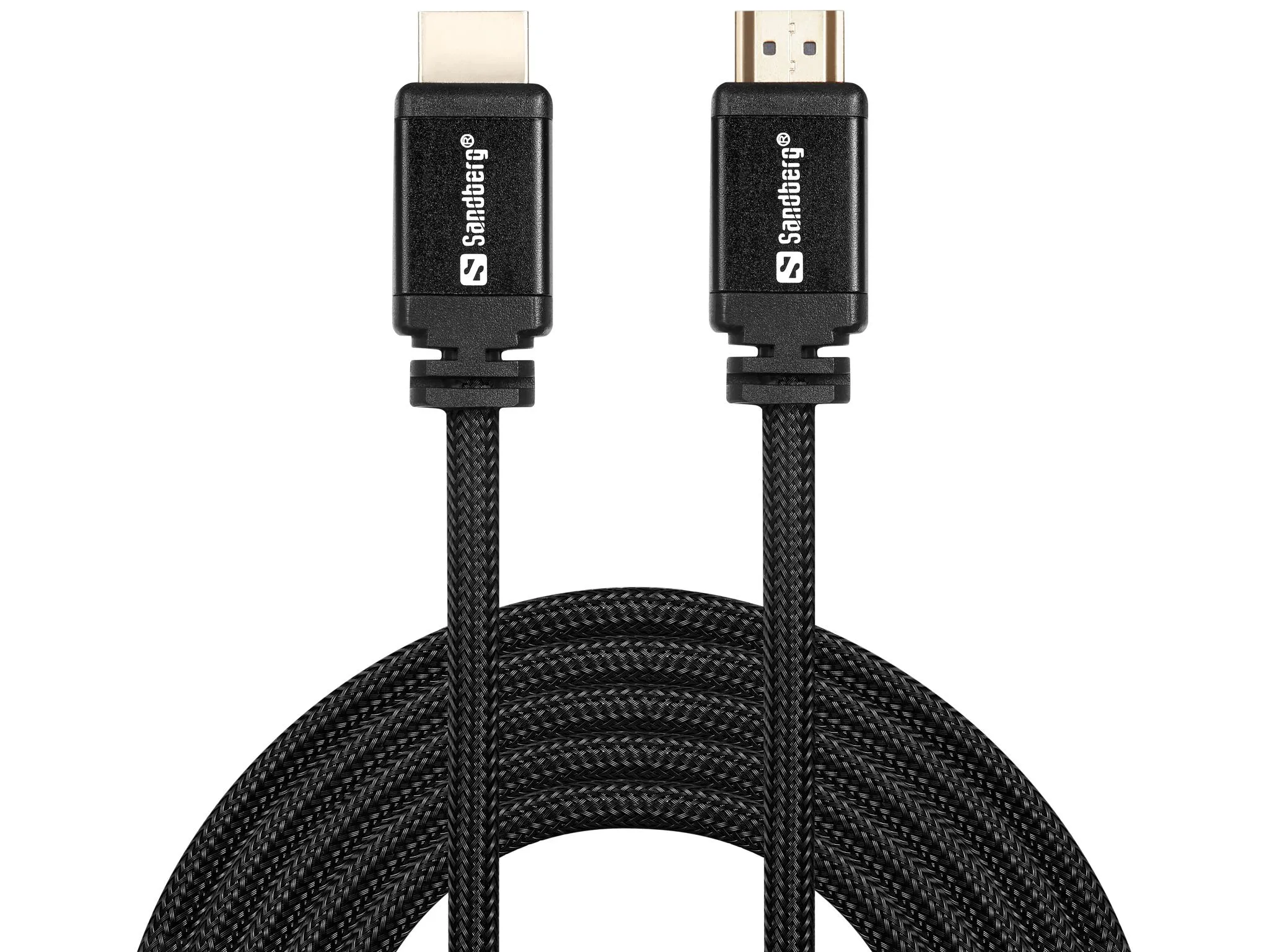 Sandberg HDMI &ndash; HDMI 2.0 - cable, 3 m, Black