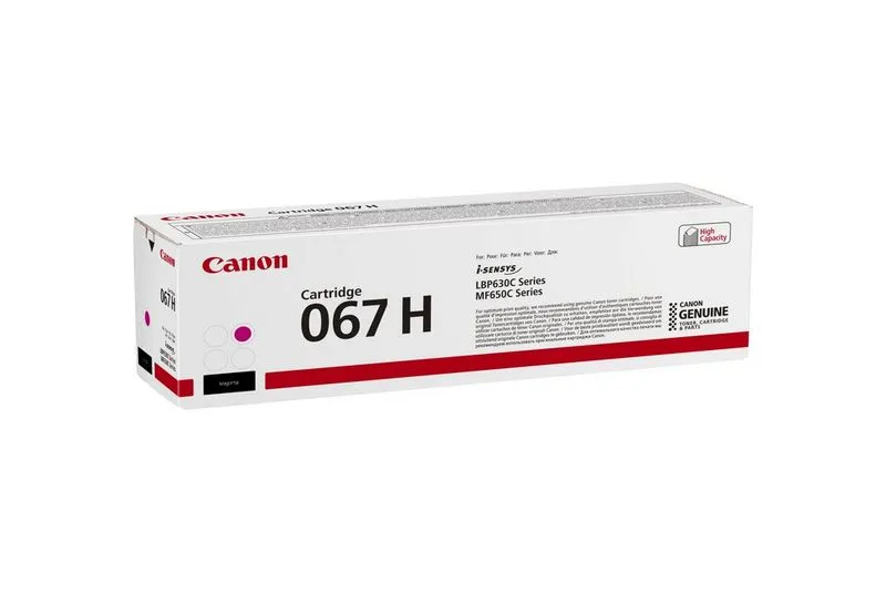 Toner Cartridge 067 High Magenta 2.35k