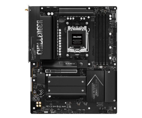 ASRock X870 Challenger WiFi 7 AM5 ATX Motherboard