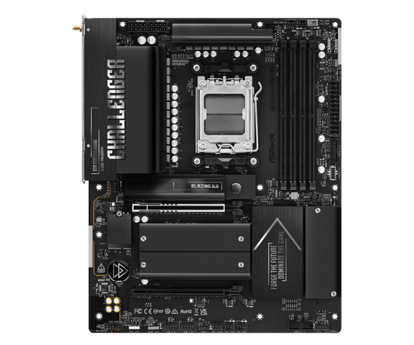 ASRock X870 Challenger WiFi 7 AM5 ATX Motherboard