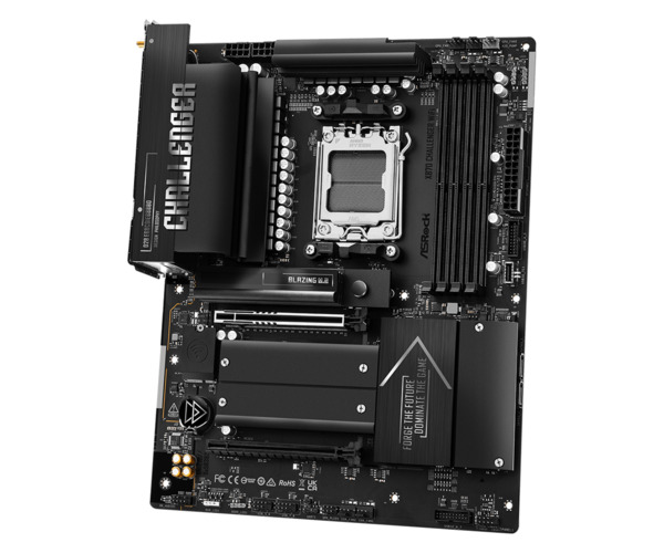 ASRock X870 Challenger WiFi 7 AM5 ATX Motherboard