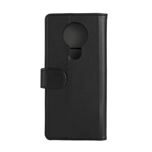 GEAR Wallet, Nokia 5.3 -lompakkokotelo, Musta