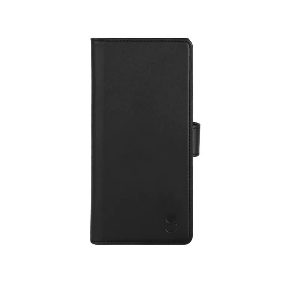 GEAR Wallet, Nokia 5.3 -lompakkokotelo, Musta