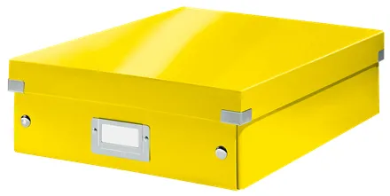 Leitz lokerikkolaatikko C&S "M" WOW kelt