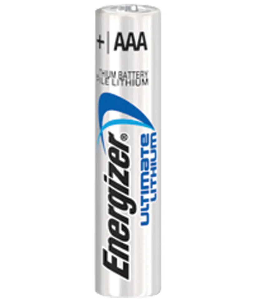 ENERGIZER Ultim Lithium AAA