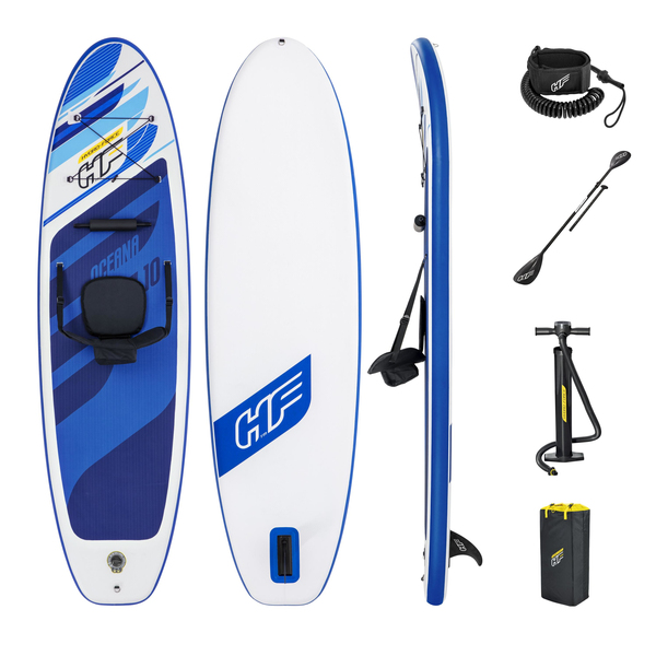 Bestway Hydro-Force Oceana SUP - set