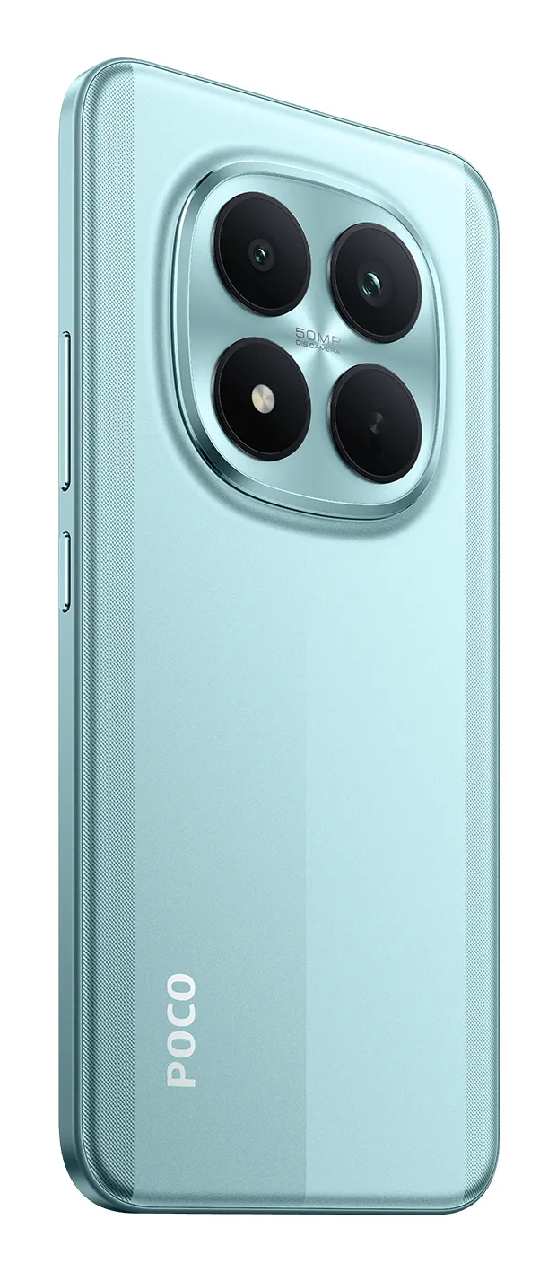 POCO M8 Pro 5G 12/512 Gt -puhelin, vihre&auml;