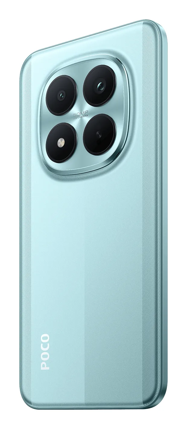 POCO M8 Pro 5G 12/512 Gt -puhelin, vihre&auml;