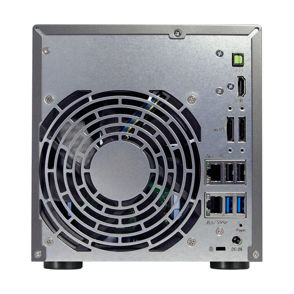 AS6204T 4 BAY N3150 1.6GHZ 4GB