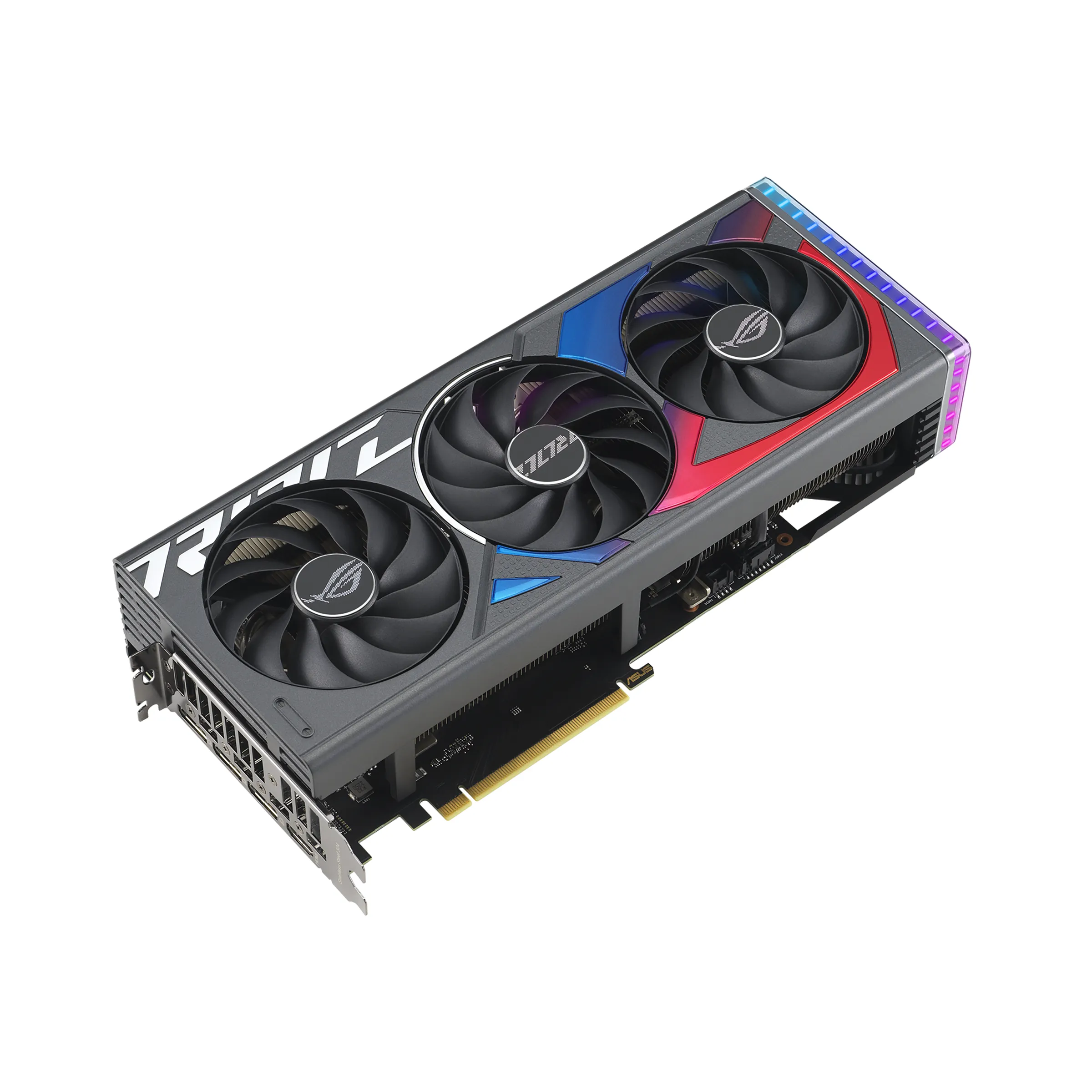 Asus GeForce RTX 4060 TI 16GB ROG STRIX OC -näytönohjain