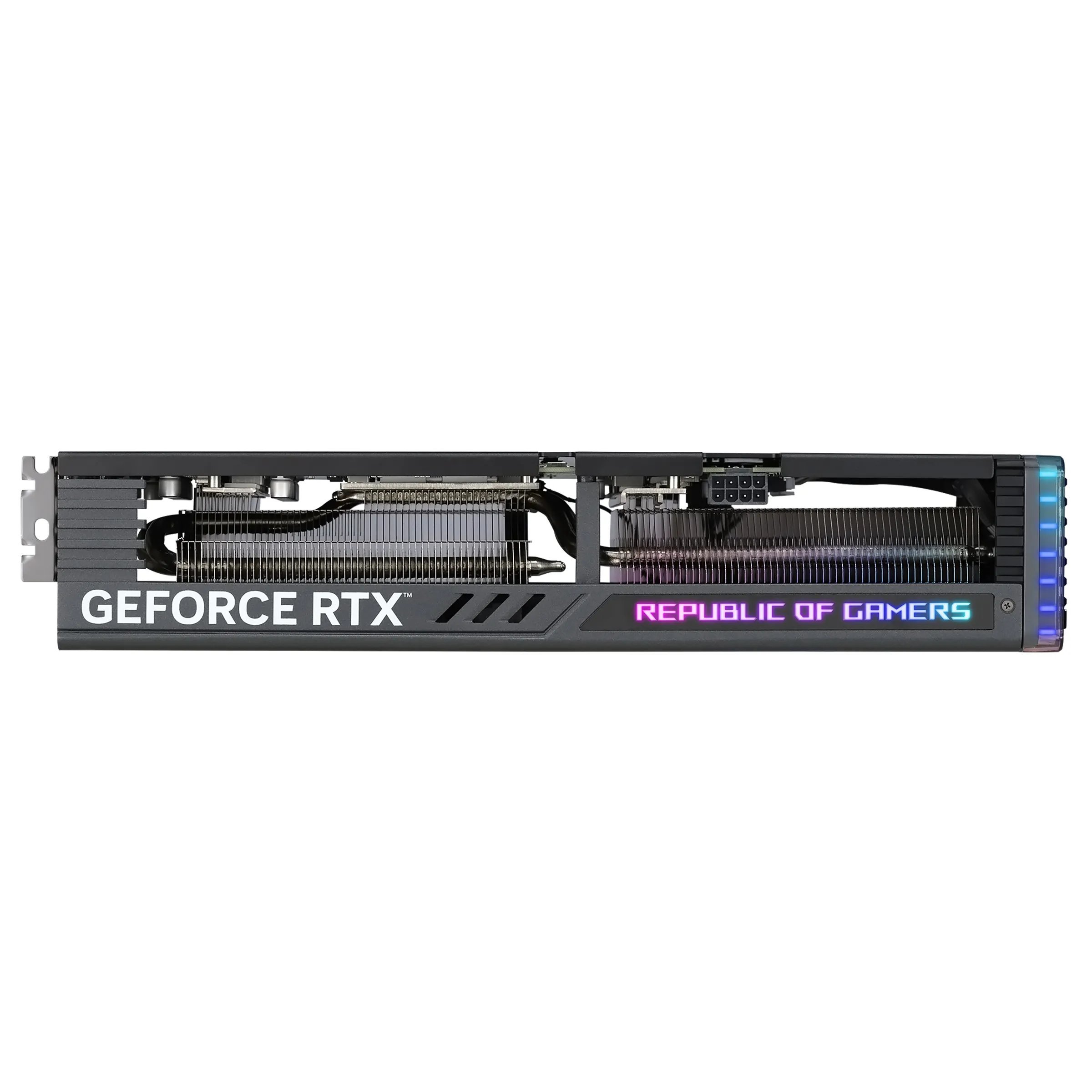 Asus GeForce RTX 4060 TI 16GB ROG STRIX OC - graphics card