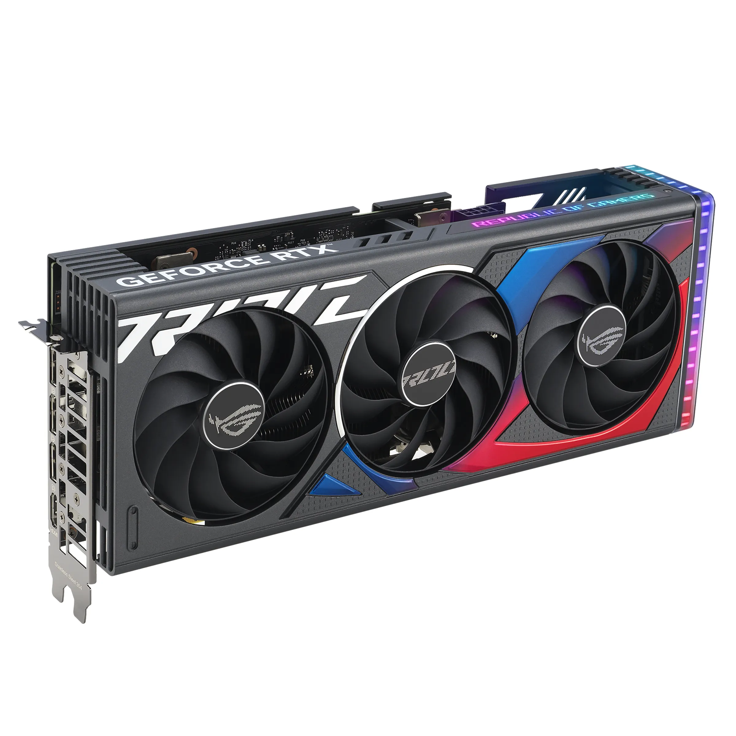 Asus GeForce RTX 4060 TI 16GB ROG STRIX OC - graphics card