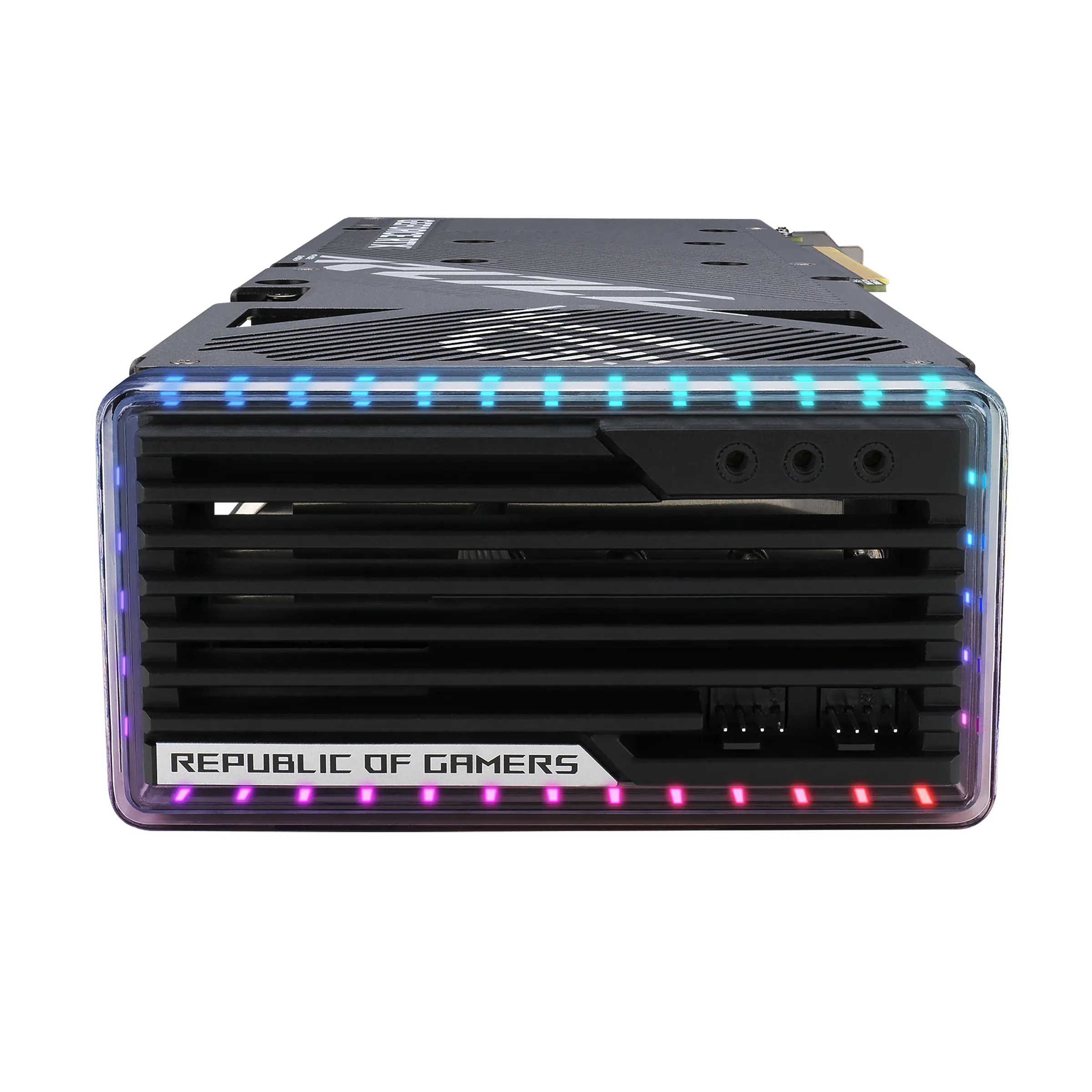 Asus GeForce RTX 4060 TI 16GB ROG STRIX OC - graphics card