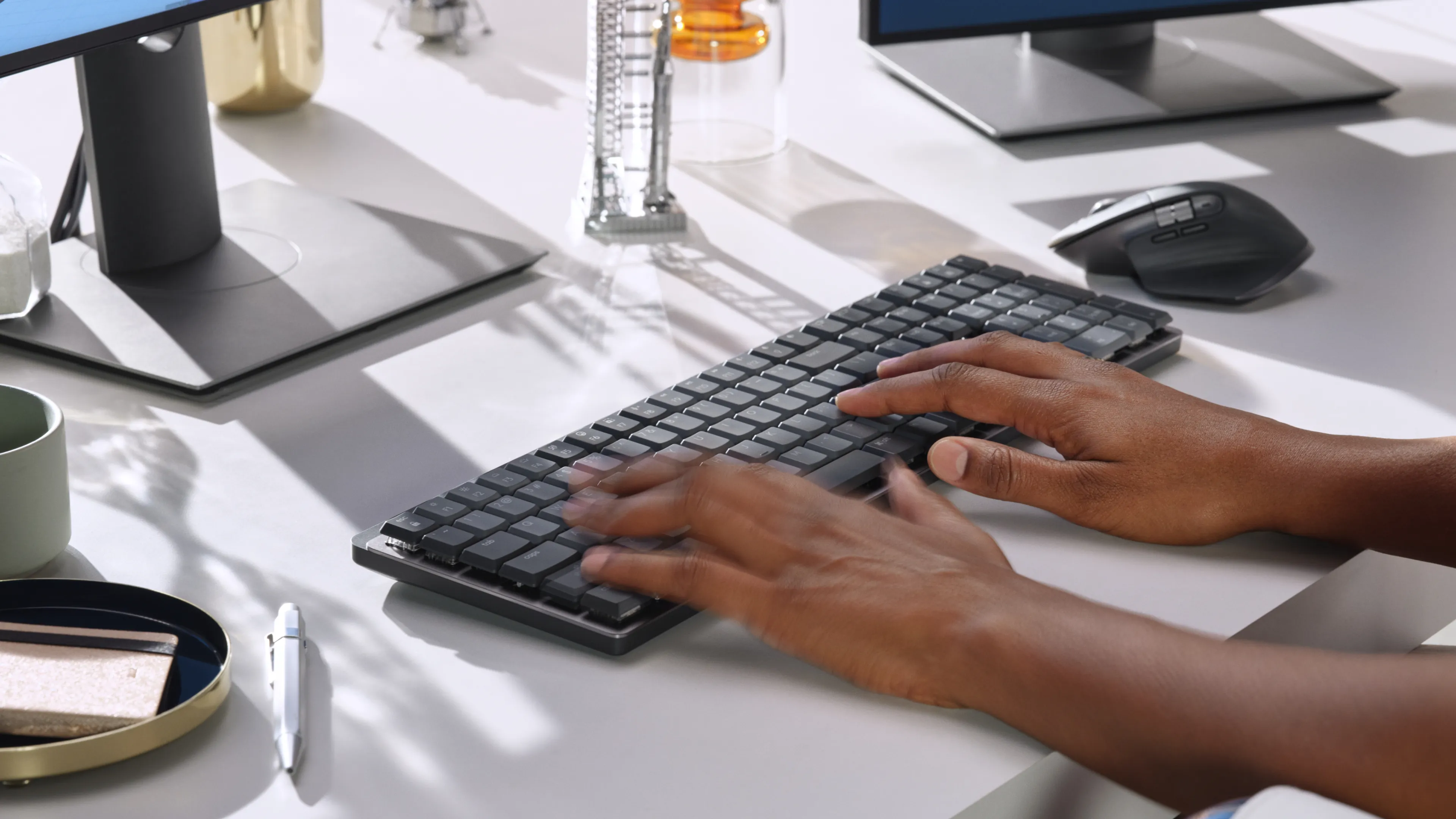 Logitech Master Series MX -mekaniskt tangentbord
