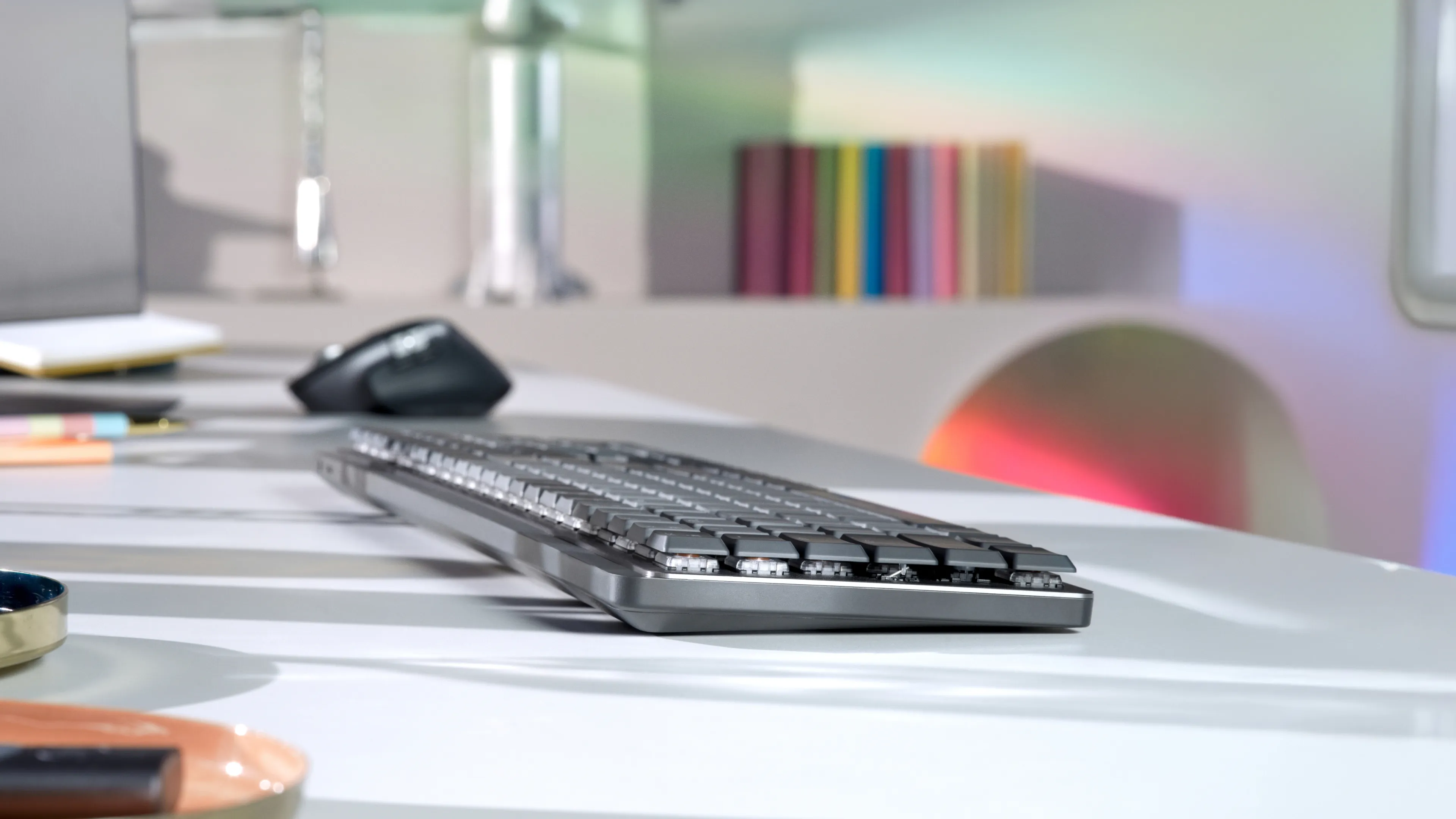 Logitech Master Series MX -mekaniskt tangentbord