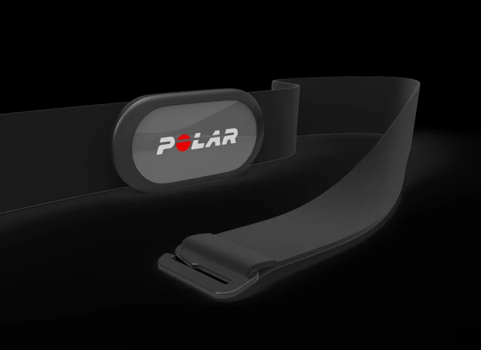 Polar H9 Heart Rate Senson, Black, XS-S