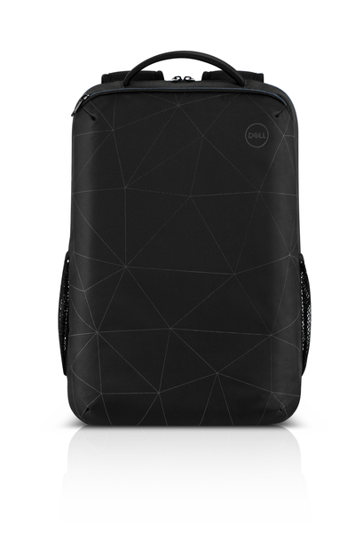 Dell Essential - notebook backpack, black/blue, 15.6"