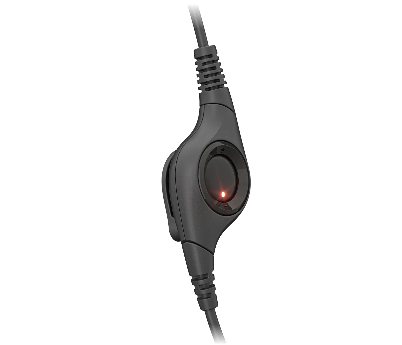Logitech H390 USB - headset, black