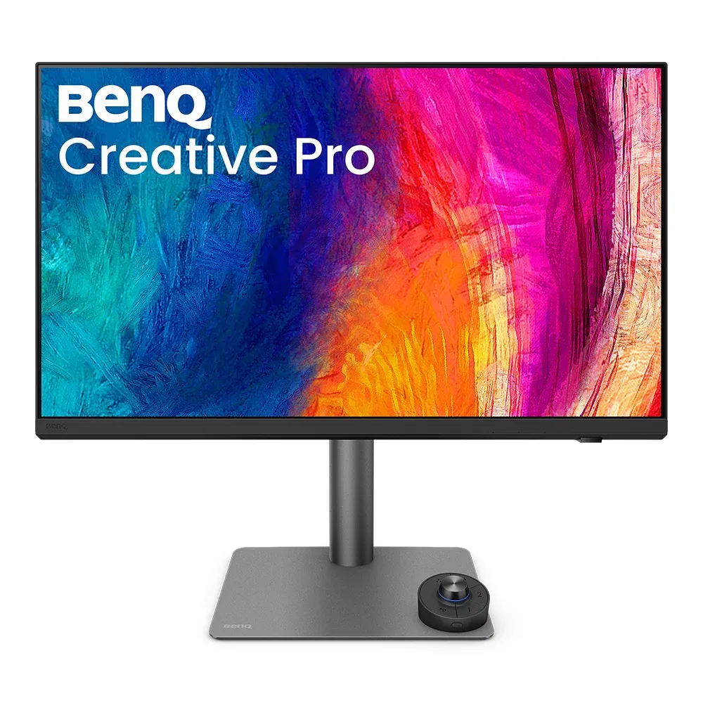 BenQ PD2732U 27" 4K UHD, IPS Monitor with USB-C hub