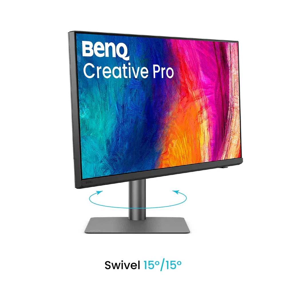 BenQ PD2732U 27" 4K UHD, IPS Monitor with USB-C hub